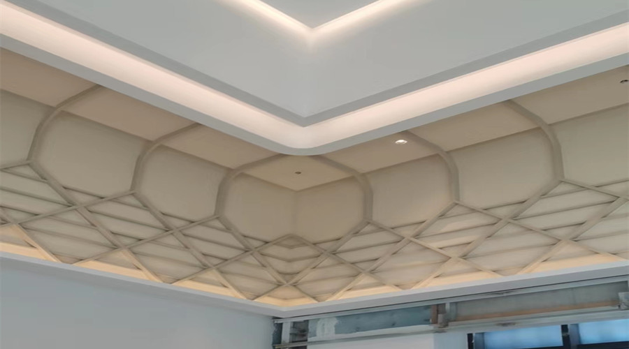 綠地集團GRG構(gòu)件采購專業(yè)且嚴(yán)謹(jǐn),飾紀(jì)上品用實力贏得合作