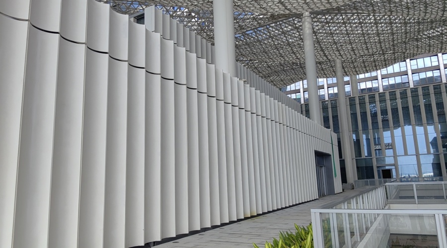 三亞保利漫海棠UHPC幕墻板項(xiàng)目工程案例