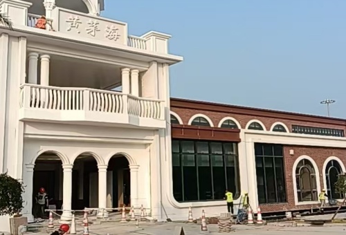 UHPC構(gòu)件造型