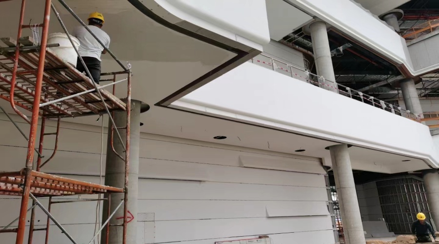 飾紀(jì)上品GRG構(gòu)件,九江國企為何被飾紀(jì)上品所征服