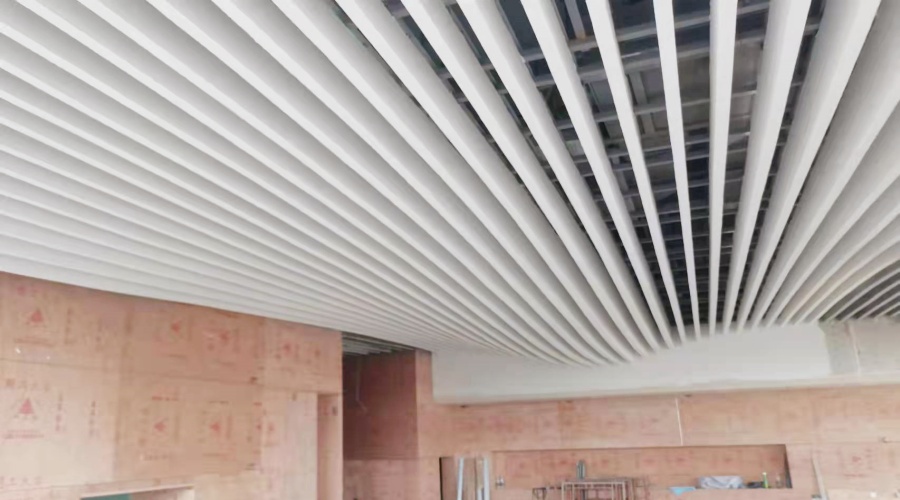 佛山寶慧金融中心項目GRG造型指定飾紀上品