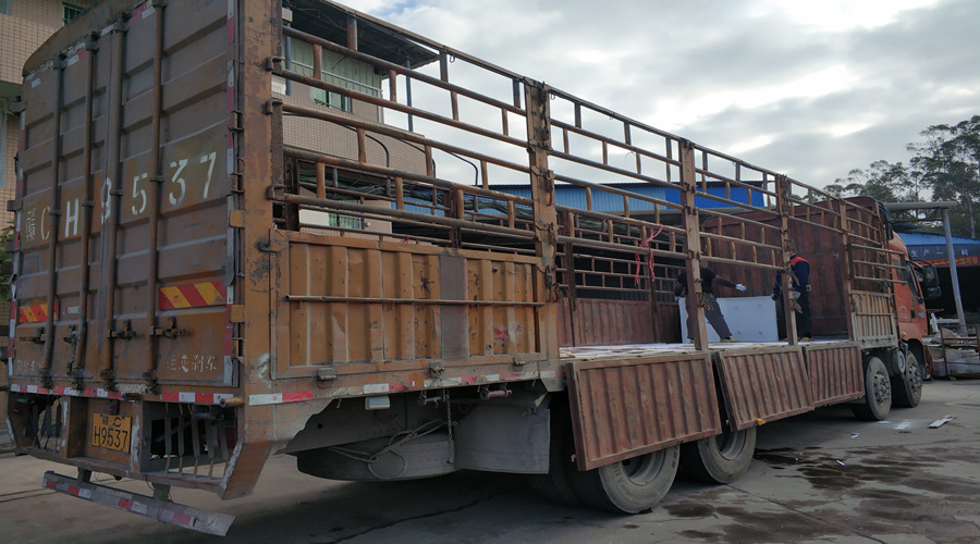 GRG天花裝車 GRG天花裝車