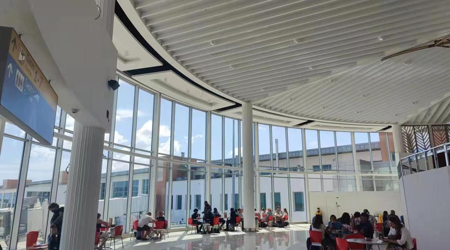 牙買加機場GRG項目 牙買加機場GRG項目