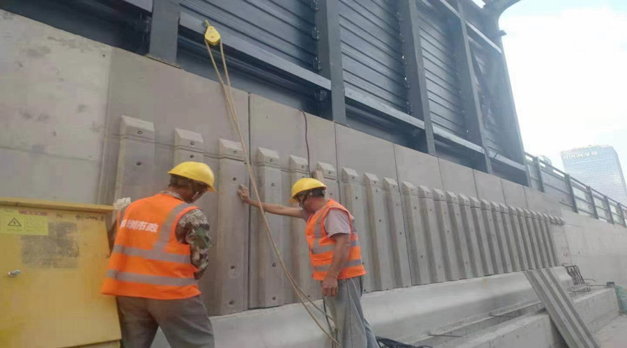 深圳南海大道下嵌隧道GRC項(xiàng)目 深圳南海大道下嵌隧道GRC項(xiàng)目