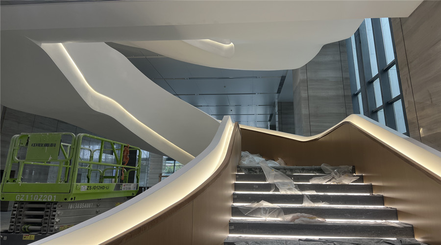 珠海南灣假日廣場GRG項(xiàng)目 珠海南灣假日廣場GRG項(xiàng)目