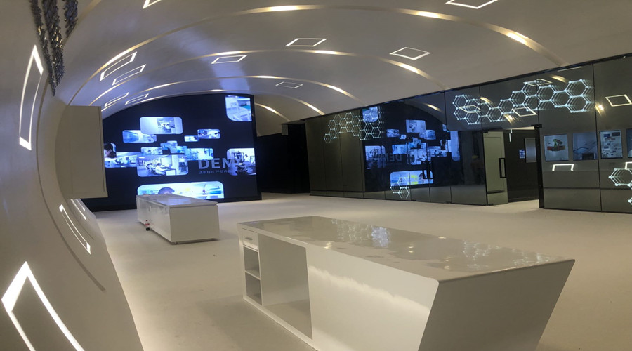 廣州納米研究院GRG構(gòu)件項目 廣州納米研究院GRG構(gòu)件項目