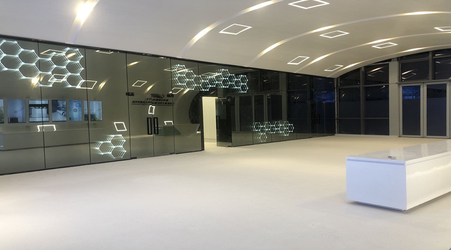 廣州納米研究院GRG構(gòu)件項目 廣州納米研究院GRG構(gòu)件項目