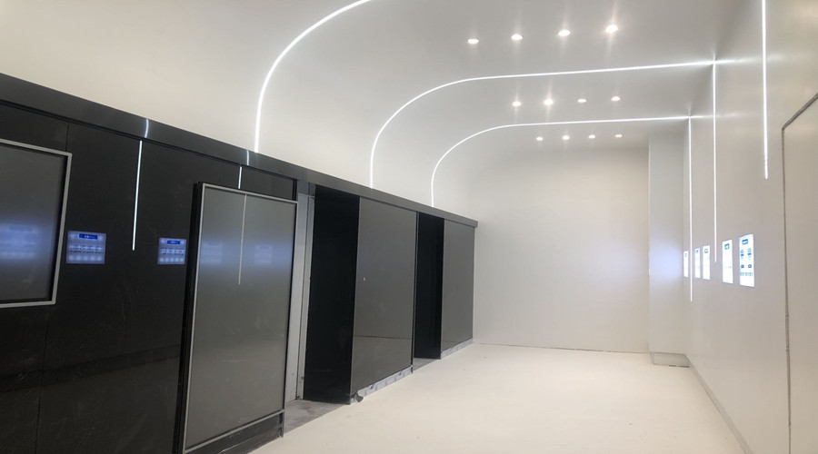 廣州納米研究院GRG構(gòu)件項目 廣州納米研究院GRG構(gòu)件項目