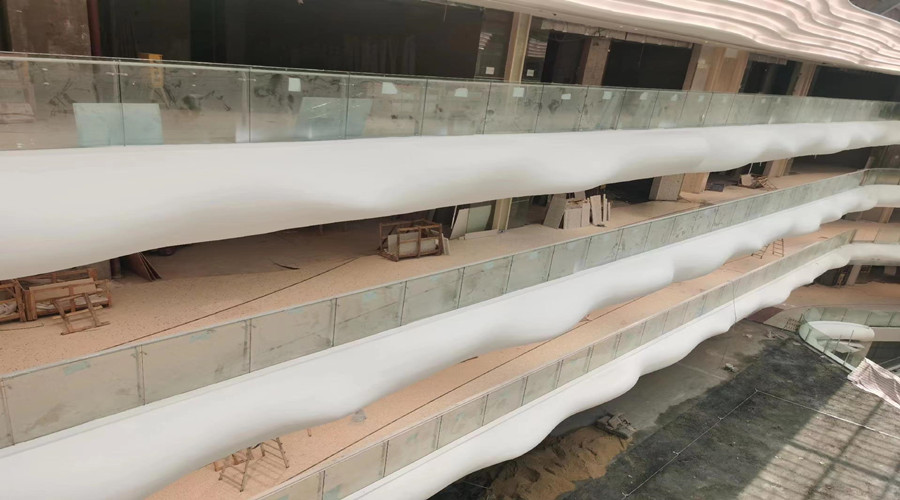 GRG構件裝飾工程 GRG構件裝飾工程