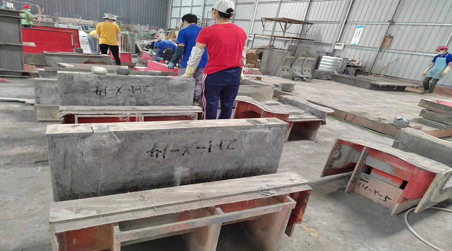 GRC構件預埋件設計 GRC構件預埋件設計