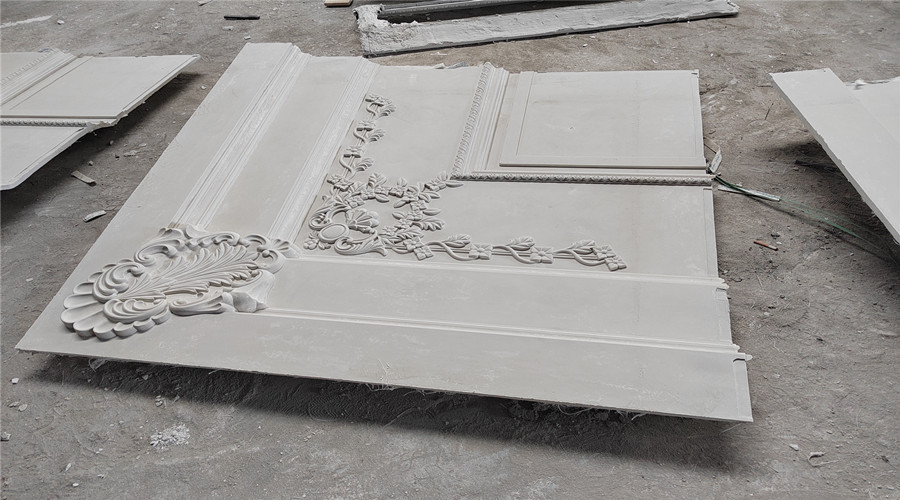 GRG浮雕吊頂模具 GRG浮雕吊頂模具