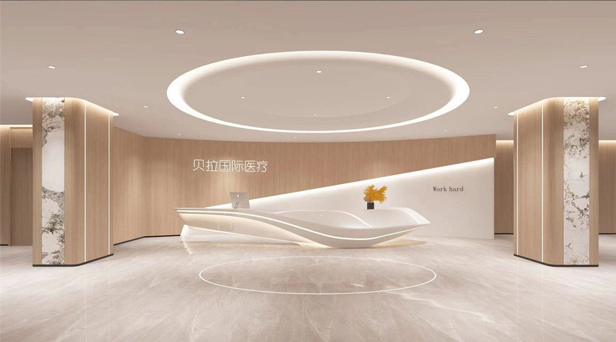 廣州貝拉國際醫(yī)療GRG吧臺項(xiàng)目 廣州貝拉國際醫(yī)療GRG吧臺項(xiàng)目