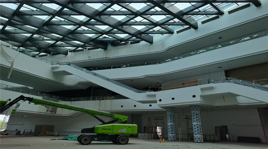 GRG材料裝飾工程 GRG材料裝飾工程