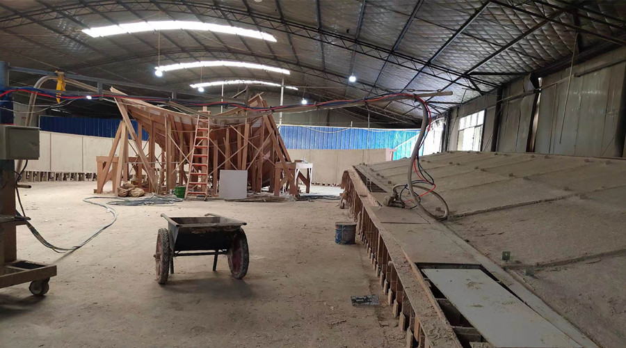 GRC構(gòu)件生產(chǎn)制作 GRC構(gòu)件生產(chǎn)制作