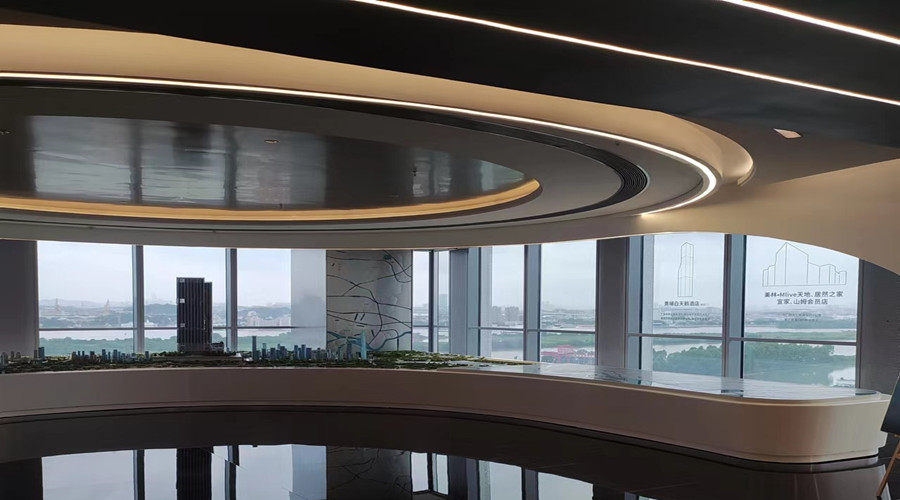 GRG材料裝飾工程 GRG材料裝飾工程