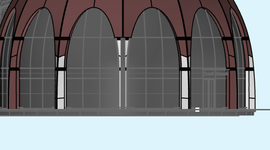 天津泰達(dá)時(shí)尚廣場(chǎng)UHPC幕墻板項(xiàng)目 天津泰達(dá)時(shí)尚廣場(chǎng)UHPC幕墻板項(xiàng)目