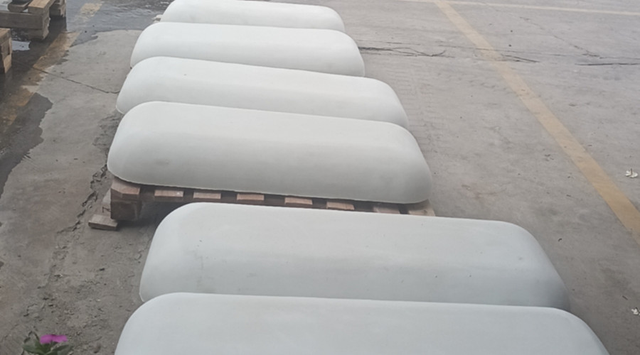 南京食立方GRC門頭項目 南京食立方GRC門頭項目