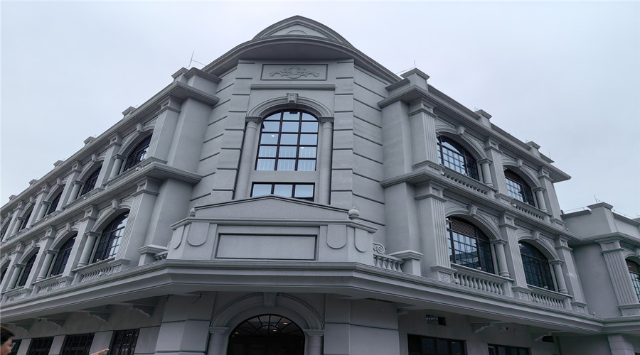 GRC構件裝飾效果 GRC構件裝飾效果