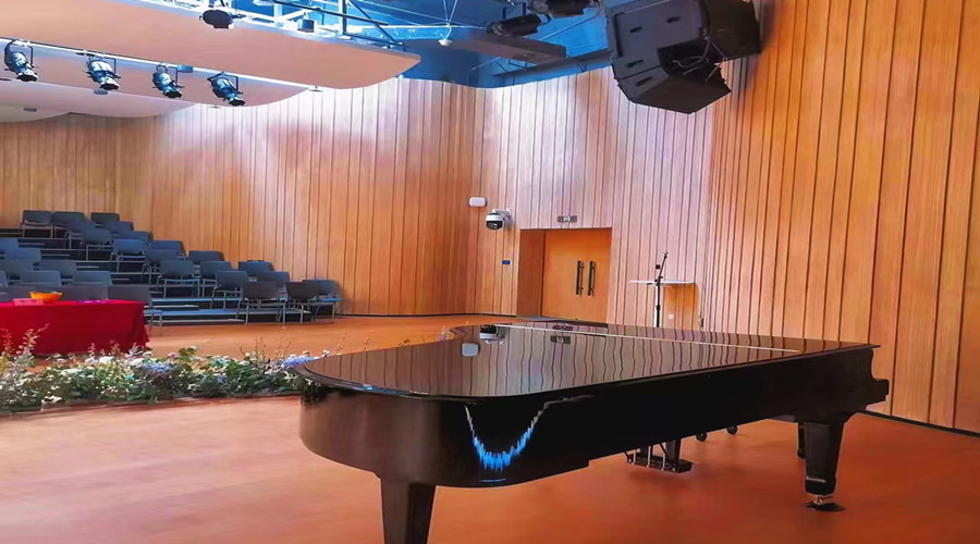 GRG材料墻面與吊頂聲學(xué)應(yīng)用 GRG材料墻面與吊頂聲學(xué)應(yīng)用