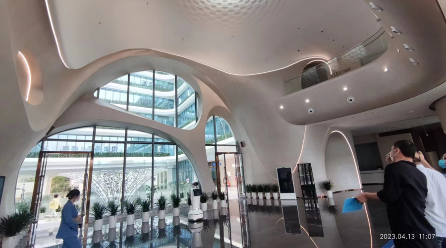 GRG造型定制 GRG造型定制