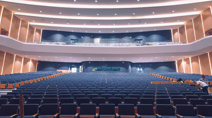 學(xué)校報告廳GRG造型板 學(xué)校報告廳GRG造型板