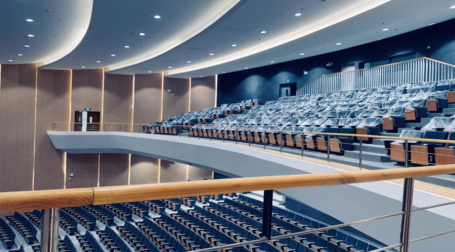 學(xué)校報告廳GRG造型板 學(xué)校報告廳GRG造型板