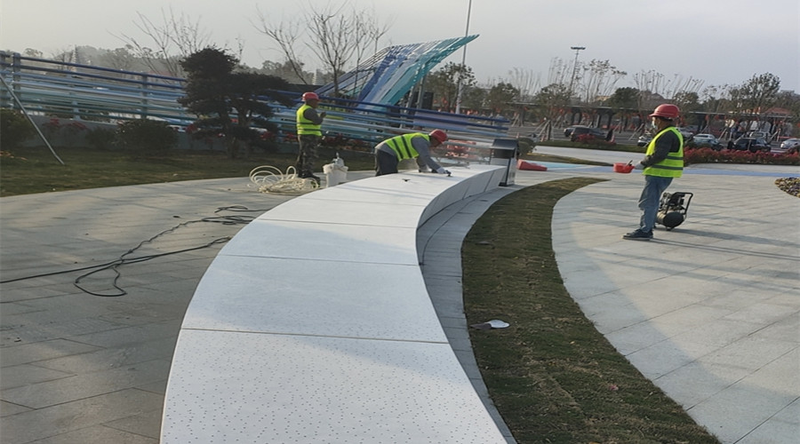 GRC樹池坐凳 GRC樹池坐凳