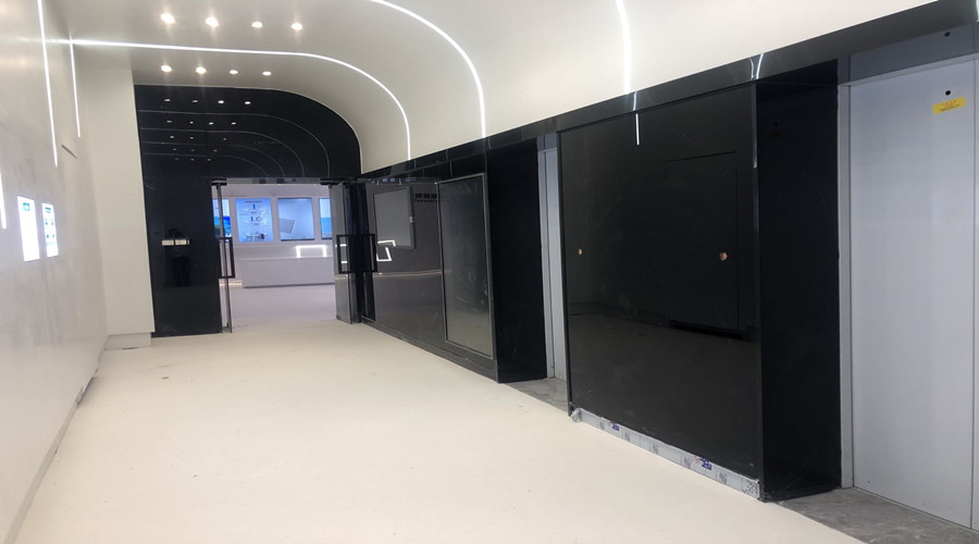 GRG材料裝飾效果 GRG材料裝飾效果