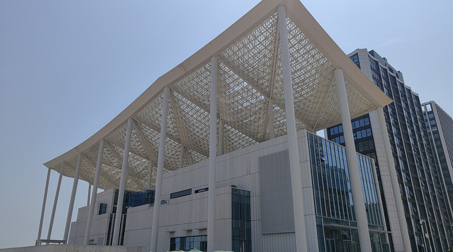 GRC構(gòu)件裝飾效果 GRC構(gòu)件裝飾效果