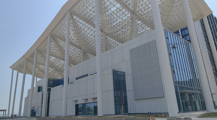 GRC構(gòu)件裝飾效果 GRC構(gòu)件裝飾效果