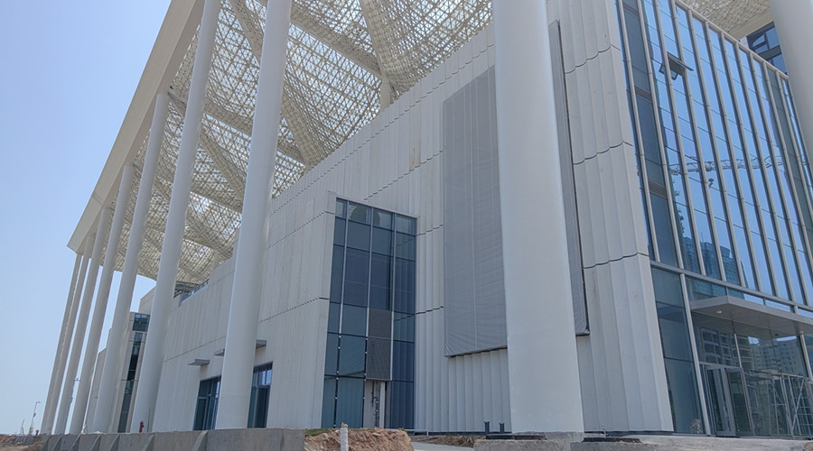 GRC構(gòu)件裝飾效果 GRC構(gòu)件裝飾效果