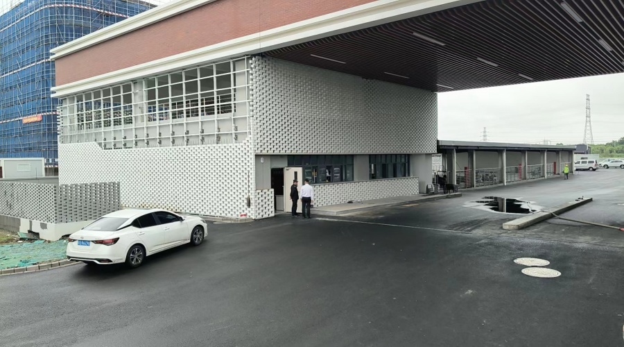 上海GRC磚頭幕墻板工程 上海GRC磚頭幕墻板工程