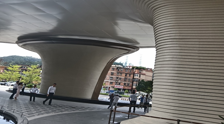 外墻UHPC板 外墻UHPC板