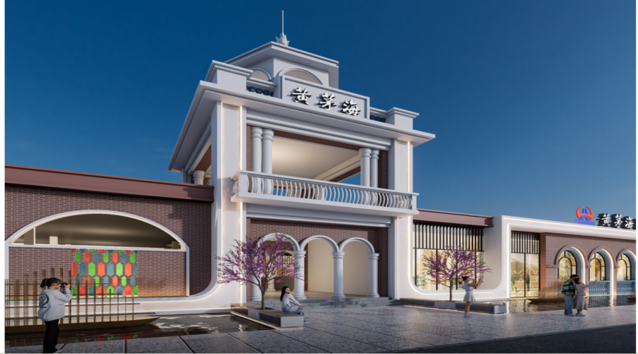 粵港澳大灣區黃茅海大橋UHPC板工程案例 粵港澳大灣區黃茅海大橋UHPC板工程案例