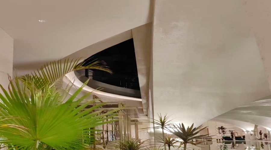 GRG石膏板造型 GRG石膏板造型