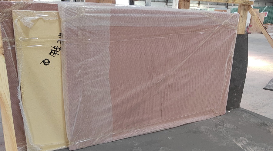 黃埔國(guó)際會(huì)議中心UHPC幕墻板工程