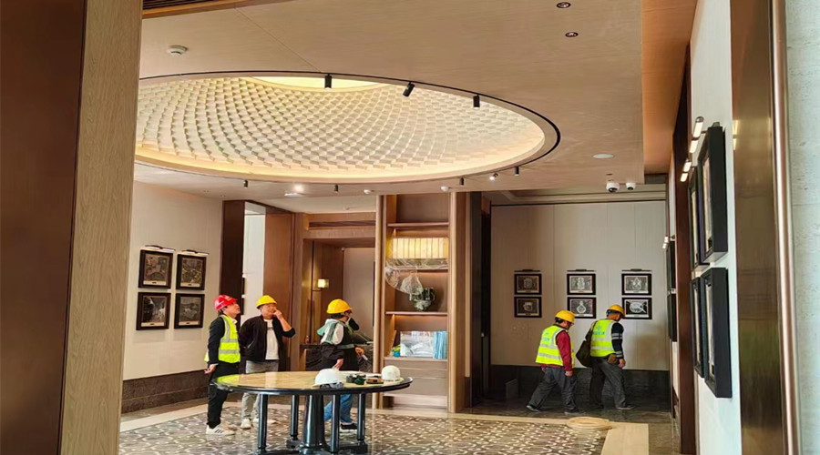 GRG裝配式天花圓弧 GRG裝配式天花圓弧