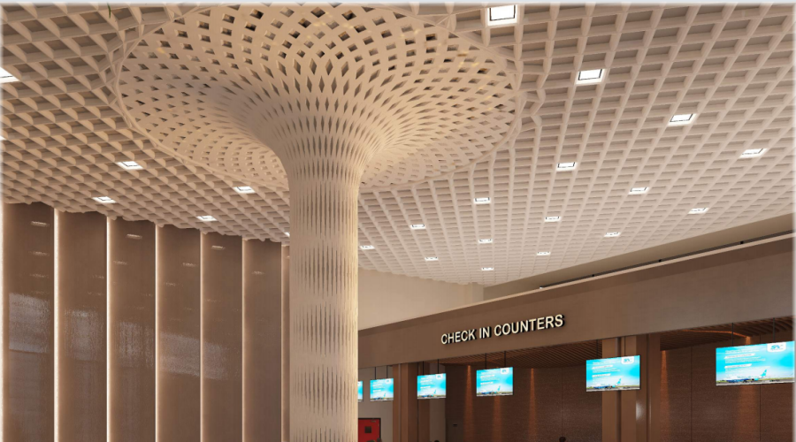 GRG材料造型 GRG材料造型