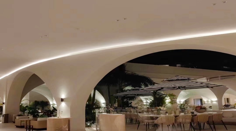 GRG異形構件裝飾效果