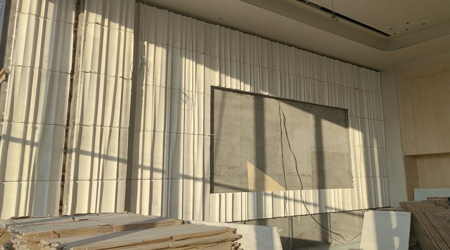 GRG背景墻 GRG背景墻