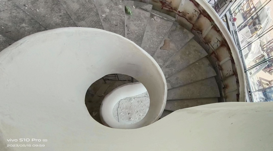 GRG旋轉樓梯 GRG旋轉樓梯