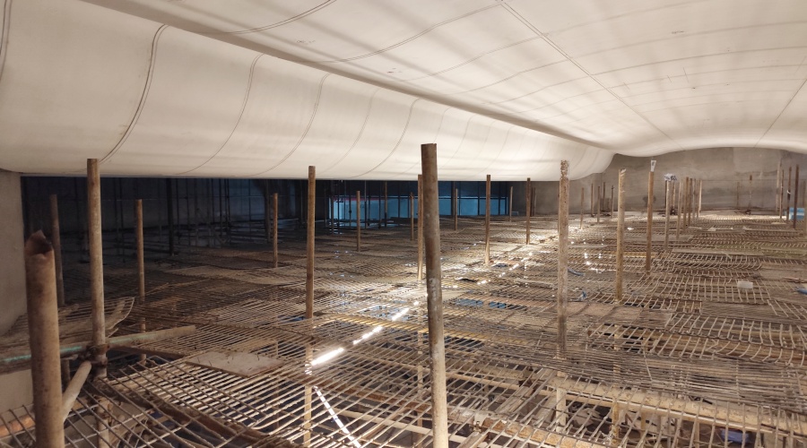 廣州黃埔會元中學(xué)GRG報(bào)告廳工程案例 廣州黃埔會元中學(xué)GRG報(bào)告廳工程案例