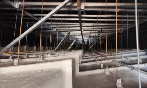 GRG吊頂安裝 GRG吊頂安裝