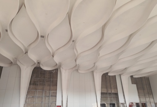 GRG吊頂造型 GRG吊頂造型