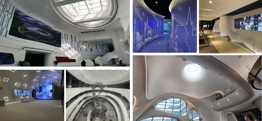 GRG構(gòu)件應用場景 GRG構(gòu)件應用場景