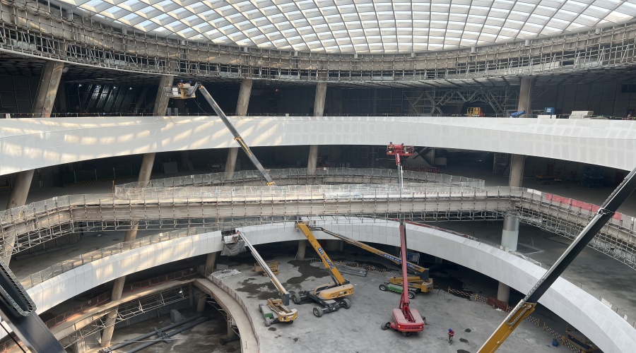 GRG構(gòu)件造型 GRG構(gòu)件造型