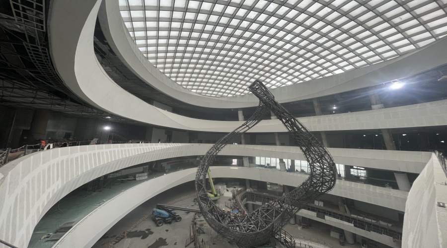 GRG構(gòu)件裝飾效果 GRG構(gòu)件裝飾效果