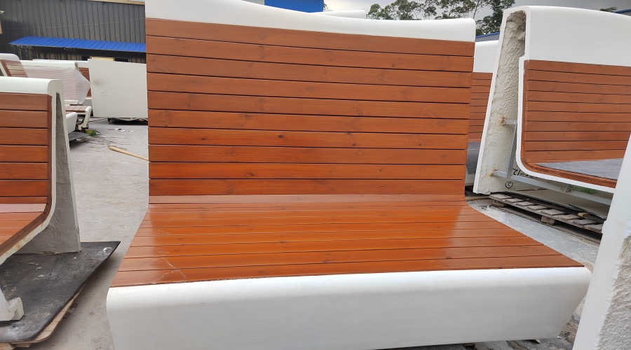 GRC樹(shù)池坐凳 GRC樹(shù)池坐凳