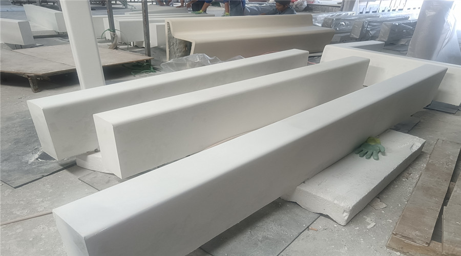 GRC樹(shù)池坐凳 GRC樹(shù)池坐凳