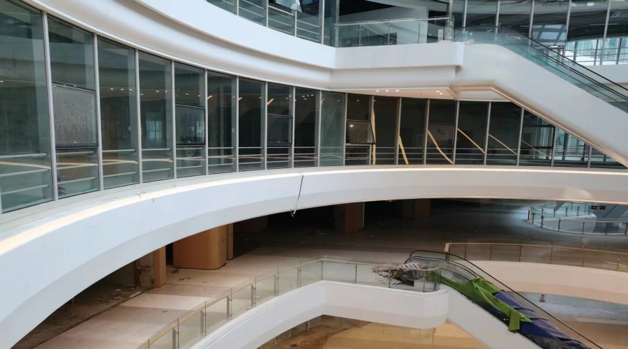 GRG構件裝飾效果